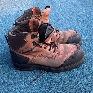 Red Wing Men's Steel Toe Boots